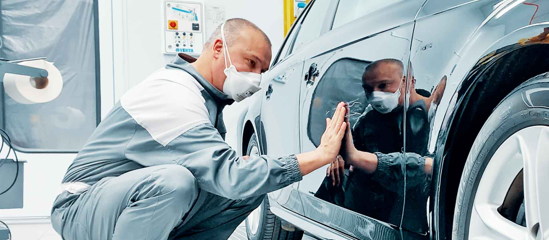 Automotive Repair Process Guide